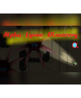 Alpha Lyrae Discovery Steam Key GLOBAL